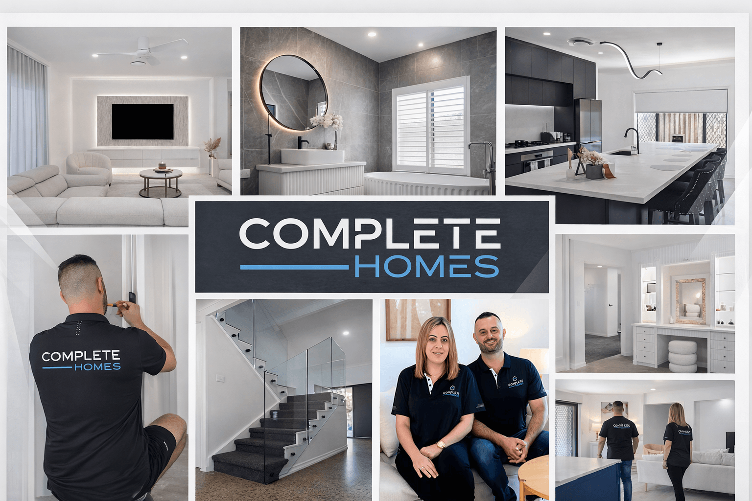 Home - Complete Homes
